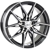 Диски RST R218 7.5x18 5*108 ET47 DIA60.1 Silver Литой купить с бесплатной доставкой в пункты выдачи в Петербурге